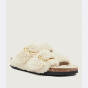Birkenstock Skórzane obuwie domowe Arizona | narrow fit