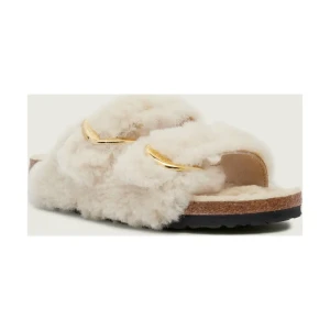 Birkenstock Skórzane obuwie domowe Arizona | narrow fit