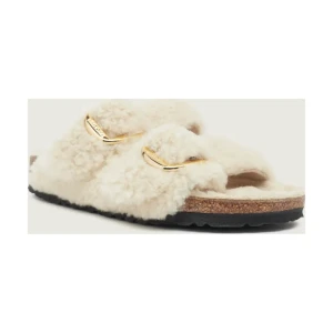 Zdjęcie produktu Birkenstock Skórzane obuwie domowe Arizona | narrow fit