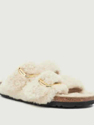 Birkenstock Skórzane obuwie domowe Arizona | narrow fit