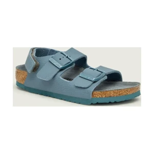 Birkenstock Skórzane sandały Milano AS Kids | narrow fit