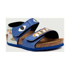 Birkenstock Skórzane sandały PALU