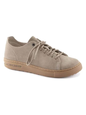 Birkenstock Skórzane trzewiki "Decon" w kolorze beżowym rozmiar: 38