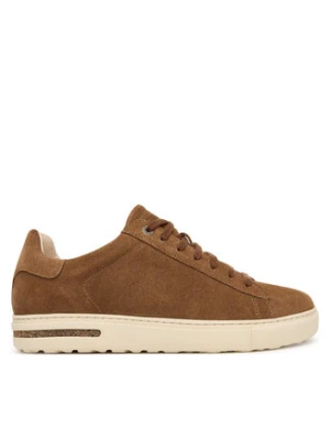 Birkenstock Sneakersy Bend Low 1030195 Brązowy