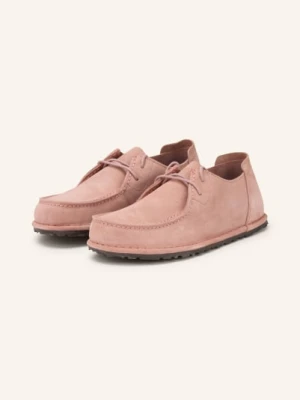 Birkenstock Sznurowane Buty Utti rosa