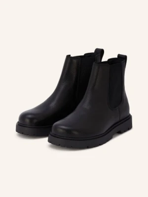 Birkenstock Sztyblety Highwood schwarz CZARNY