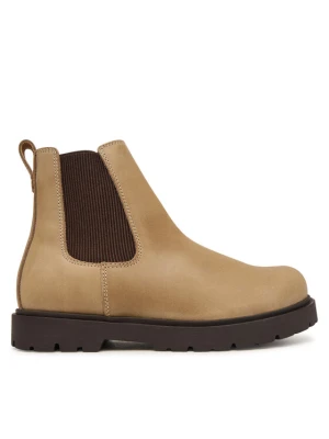 Birkenstock Sztyblety Highwood Slip On 1033190 Beżowy
