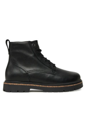 Birkenstock Trapery Highwood Lace Mid 1030783 Czarny