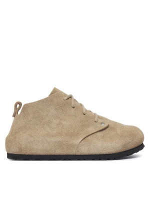 Birkenstock Trzewiki Dundee 1032850 Beżowy