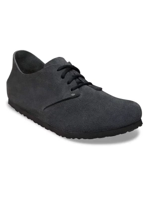 Birkenstock Trzewiki "Main" w kolorze antracytowym rozmiar: 37