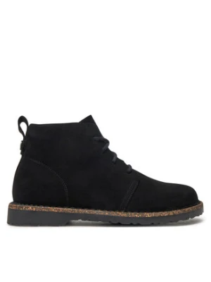 Birkenstock Trzewiki Uppsala Mid Leve 1028079 Czarny