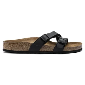 Zdjęcie produktu BIRKENSTOCK Yao Balance BF Black Klapki damskie