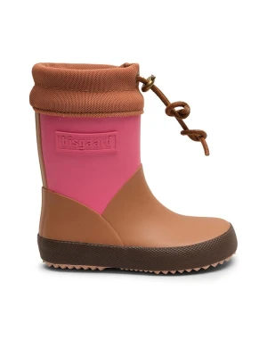 bisgaard Kalosze "Nordic" w kolorze jasnobrązowym rozmiar: 35