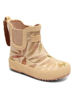 bisgaard Kalosze w kolorze beżowym rozmiar: 28