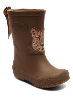 bisgaard Kalosze w kolorze brązowym rozmiar: 22