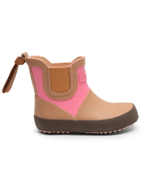 bisgaard Kalosze w kolorze jasnobrązowo-różowym rozmiar: 30