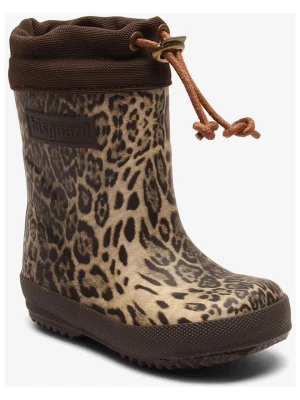 bisgaard Kalosze w kolorze jasnobrązowym rozmiar: 25