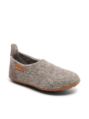 bisgaard Kapcie w kolorze szarym rozmiar: 23