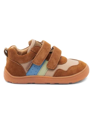 bisgaard Skórzane buty barefoot w kolorze brązowym rozmiar: 30