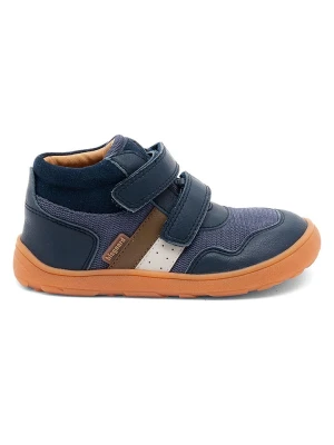 bisgaard Skórzane buty barefoot w kolorze granatowym rozmiar: 23