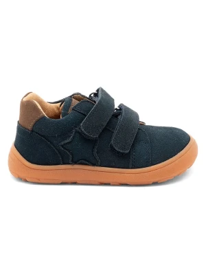 bisgaard Skórzane buty barefoot w kolorze granatowym rozmiar: 31
