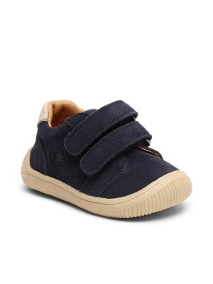 bisgaard Skórzane sneakersy w kolorze granatowym rozmiar: 21