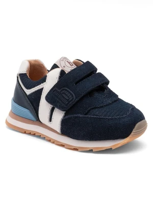 bisgaard Skórzane sneakersy w kolorze granatowym rozmiar: 36