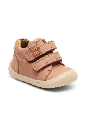 bisgaard Skórzane sneakersy w kolorze jasnoróżowym rozmiar: 25