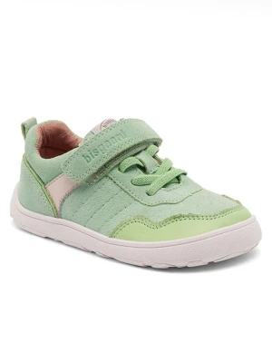 bisgaard Skórzane sneakersy w kolorze zielonym rozmiar: 30