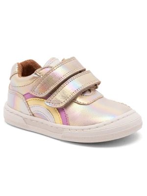 bisgaard Skórzane sneakersy ze wzorem rozmiar: 23