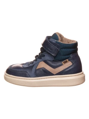 bisgaard Sneakersy w kolorze granatowym rozmiar: 28