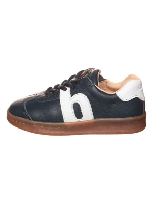 bisgaard Sneakersy w kolorze granatowym rozmiar: 30
