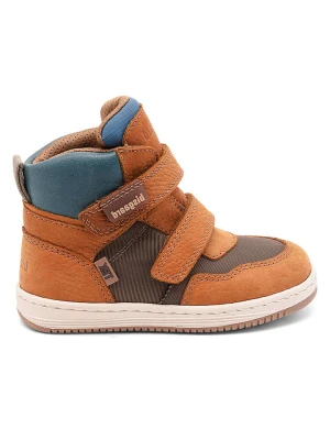 bisgaard Sneakersy w kolorze jasnobrązowym rozmiar: 30