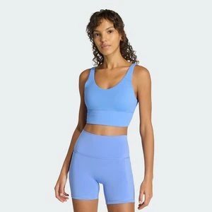 Biustonosz 3 Stripes Studio All Me Light Support Adidas