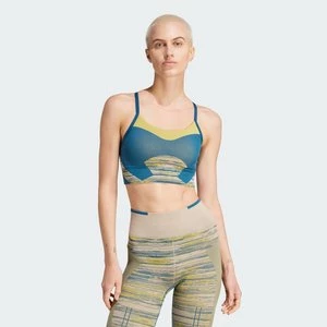 Biustonosz adidas by Stella McCartney TrueStrength Yoga Seamless Medium Support Sports