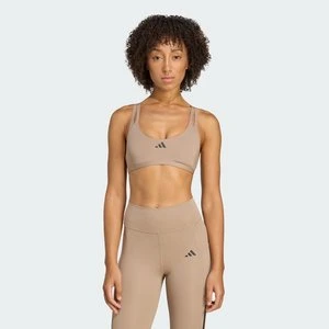 Biustonosz Aeroimpact Luxe Training Light-Support Adidas
