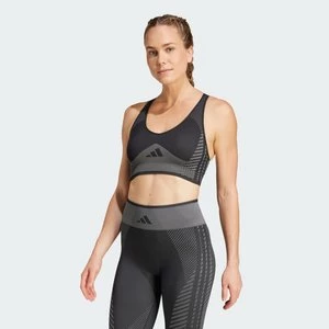 Biustonosz AEROKNIT Training Light Support Adidas