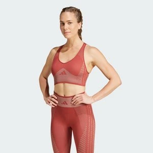 Biustonosz AEROKNIT Training Light Support Adidas