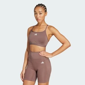 Biustonosz Aeroreact Training 3-Stripes Adidas