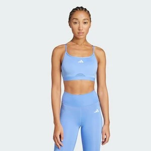 Biustonosz Aeroreact Training 3-Stripes Adidas