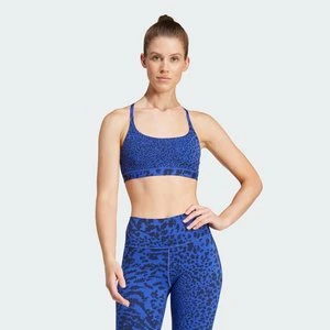 Biustonosz All Me Light-Support Allover Print Adidas
