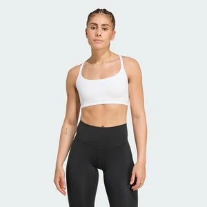 Biustonosz All Me zapewniający lekkie wsparcie Adidas