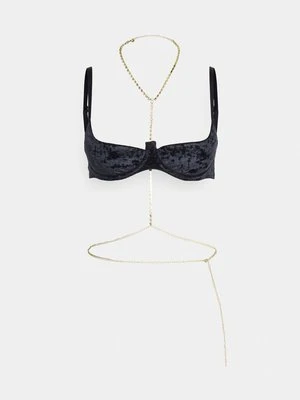 Biustonosz balkonetka Agent Provocateur