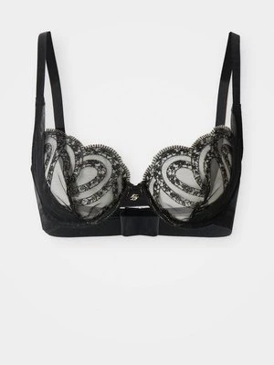 Biustonosz balkonetka Boss