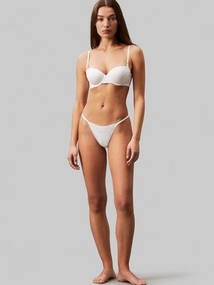 Biustonosz balkonetka Calvin Klein