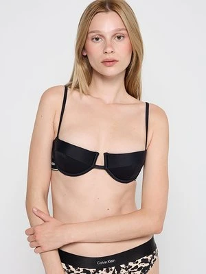 Biustonosz balkonetka Calvin Klein Underwear