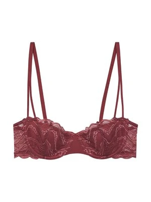 Biustonosz balkonetka Calvin Klein Underwear