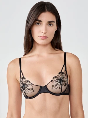 Biustonosz balkonetka Etam