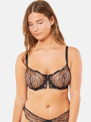 Biustonosz balkonetka Etam