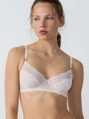 Biustonosz balkonetka Etam